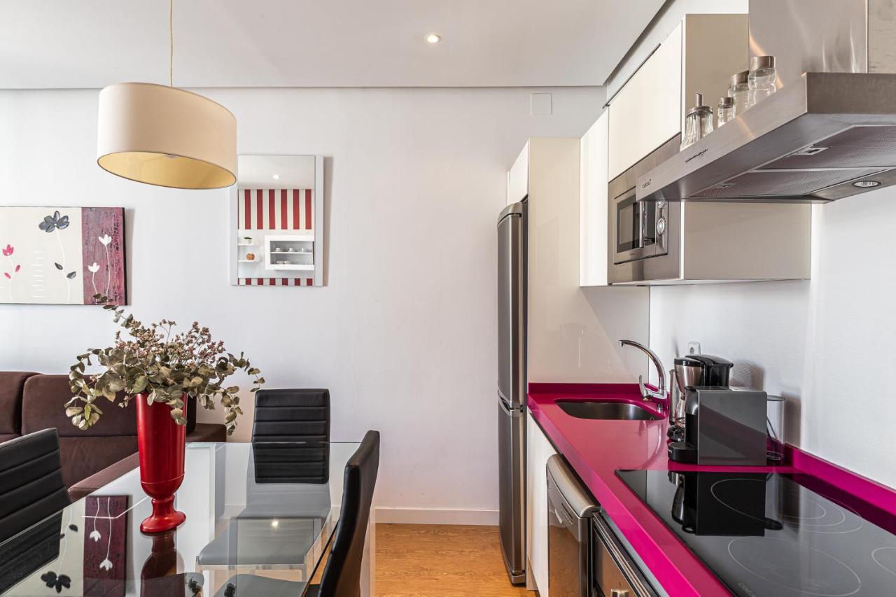 Waou Apartamentos En Sol Superior 2 马德里 外观 照片