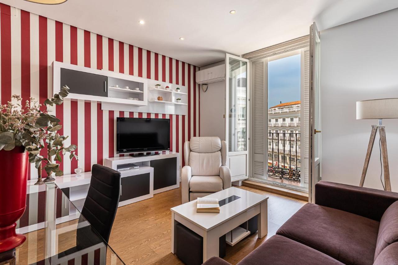 Waou Apartamentos En Sol Superior 2 马德里 外观 照片