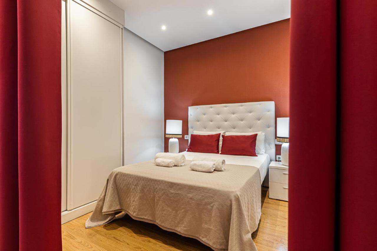 Waou Apartamentos En Sol Superior 2 马德里 外观 照片