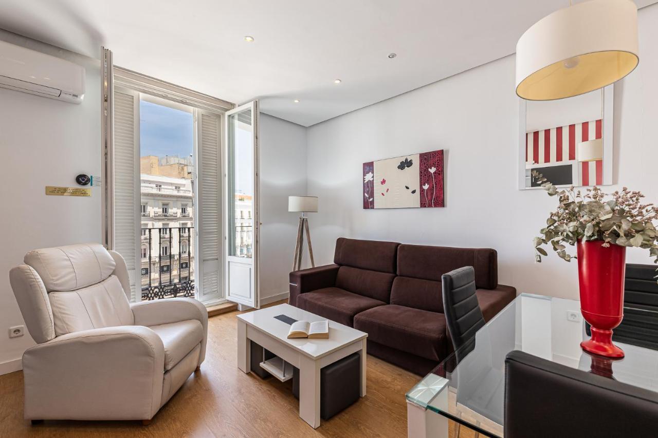 Waou Apartamentos En Sol Superior 2 马德里 外观 照片