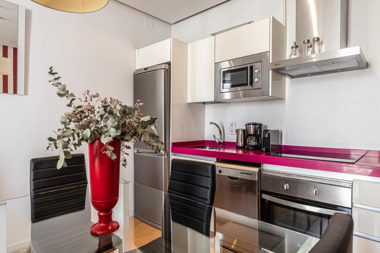 Waou Apartamentos En Sol Superior 2 马德里 外观 照片