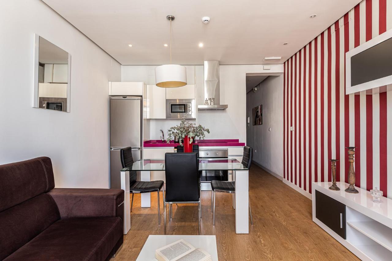 Waou Apartamentos En Sol Superior 2 马德里 外观 照片